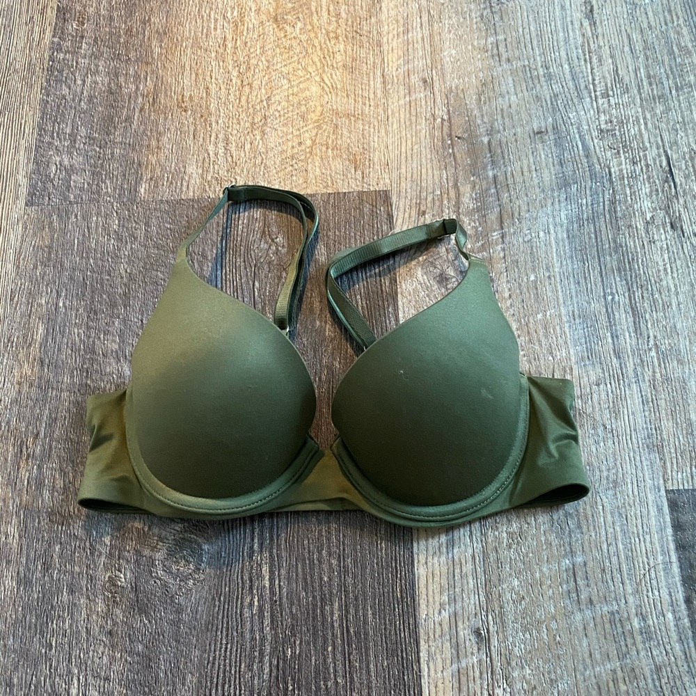 aerie perkie push up bra
